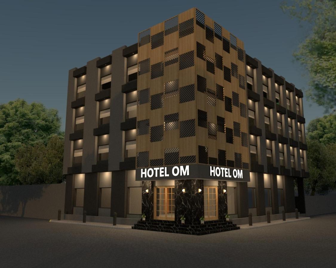 Hotel Om Somnāth Esterno foto